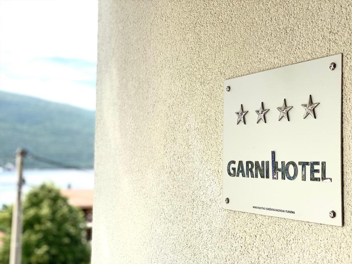 Hotel Olimpija Plus Herceg Novi Ngoại thất bức ảnh
