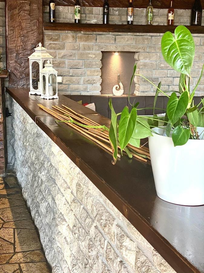 Hotel Olimpija Plus Herceg Novi Ngoại thất bức ảnh