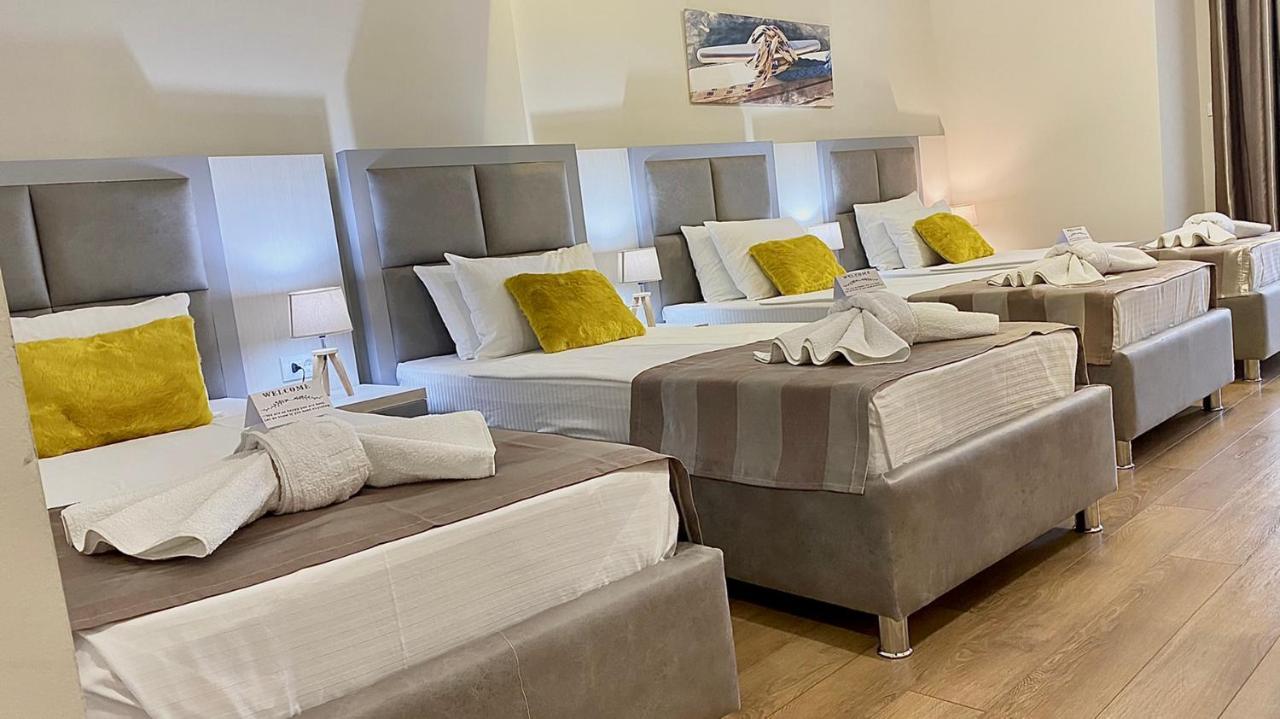 Hotel Olimpija Plus Herceg Novi Ngoại thất bức ảnh