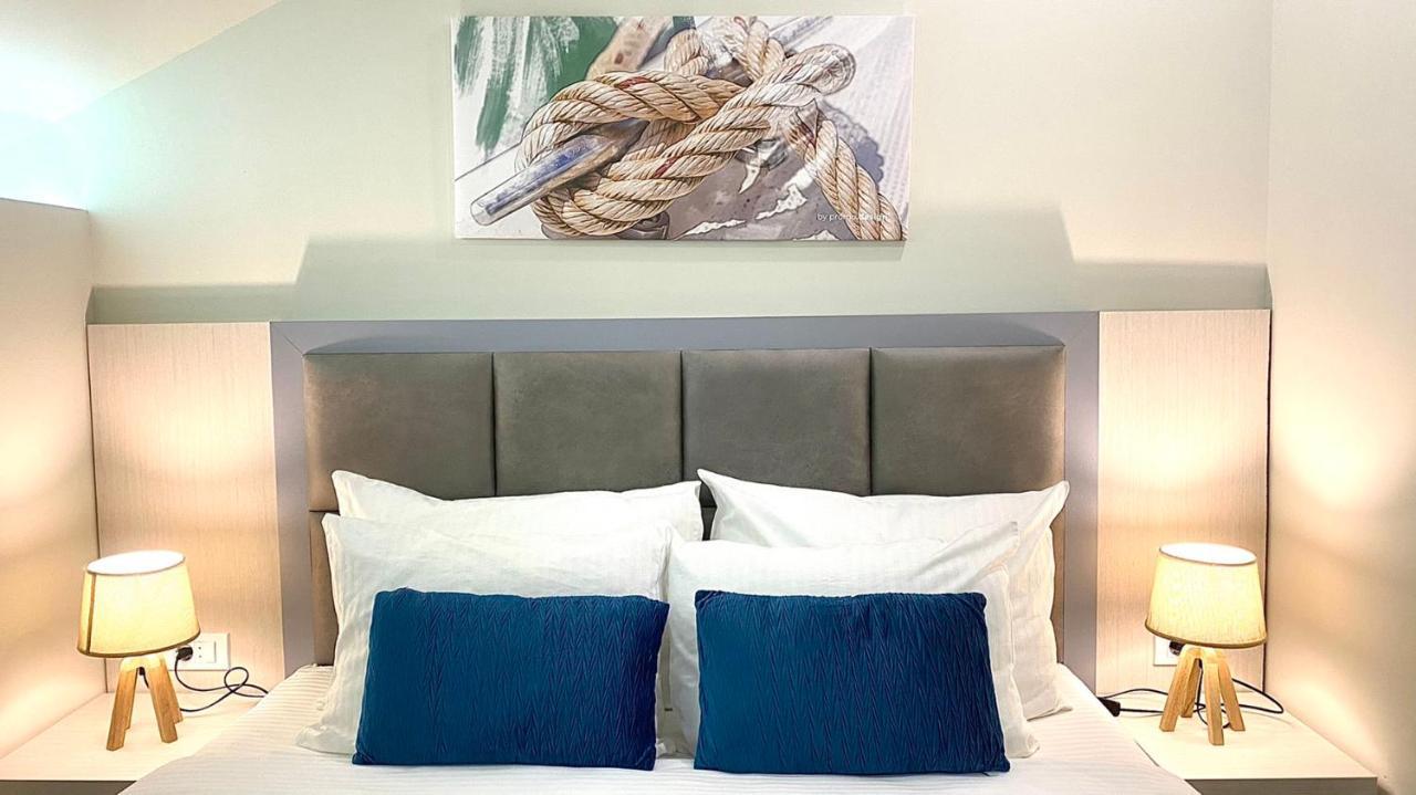 Hotel Olimpija Plus Herceg Novi Ngoại thất bức ảnh