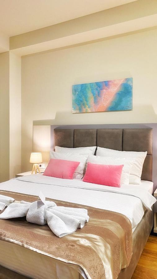Hotel Olimpija Plus Herceg Novi Ngoại thất bức ảnh