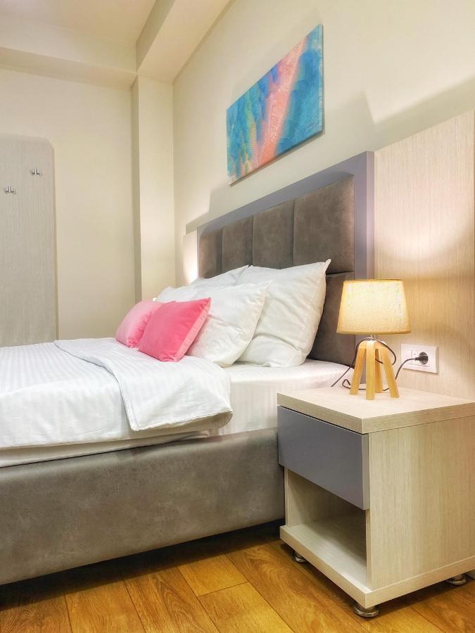 Hotel Olimpija Plus Herceg Novi Ngoại thất bức ảnh
