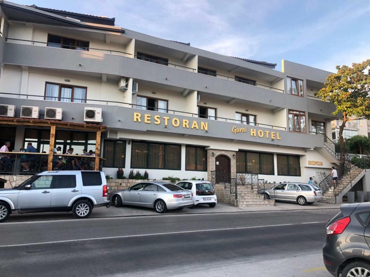 Hotel Olimpija Plus Herceg Novi Ngoại thất bức ảnh