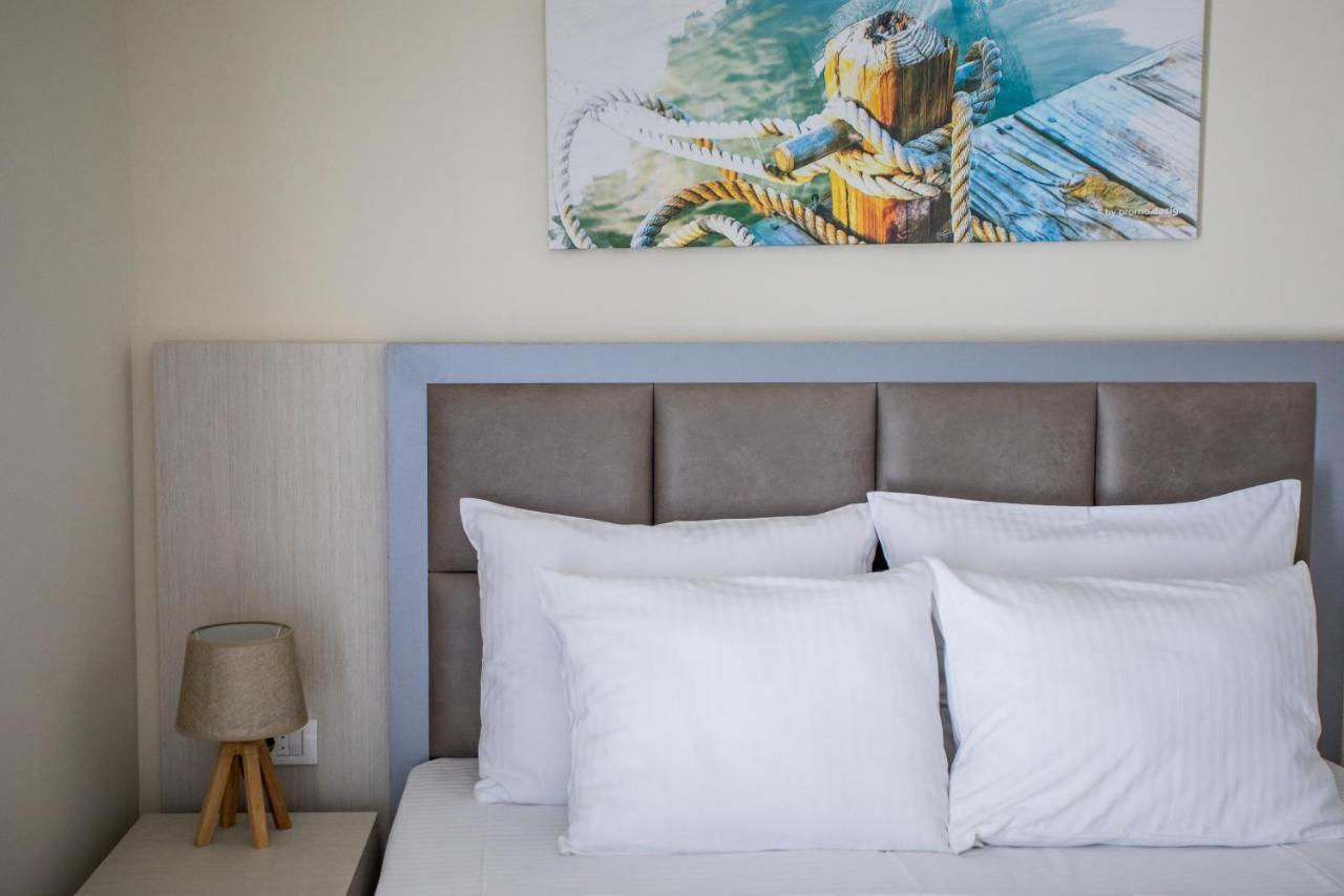 Hotel Olimpija Plus Herceg Novi Ngoại thất bức ảnh