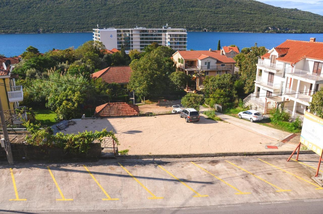 Hotel Olimpija Plus Herceg Novi Ngoại thất bức ảnh